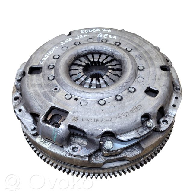 Ford Transit Custom Clutch set kit 