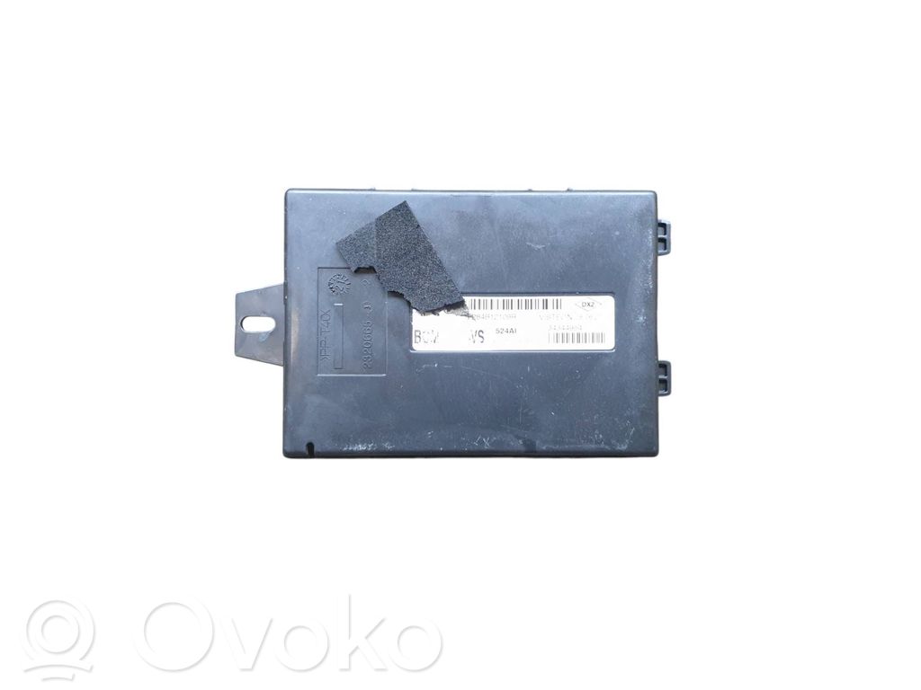 Renault Trafic III (X82) Modul confort 