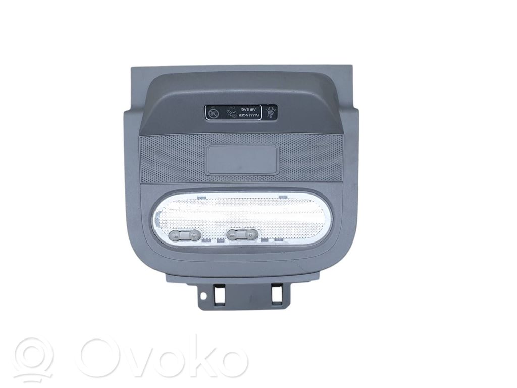 Renault Master III Innenraumbeleuchtung vorne 