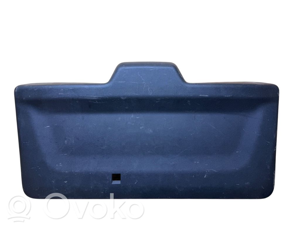 Citroen Berlingo Poszycie / Tapicerka tylnej klapy bagażnika 