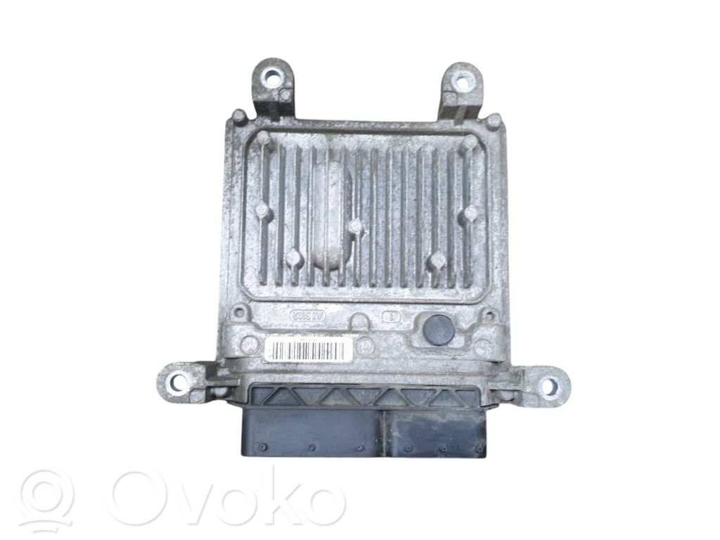 Mercedes-Benz Sprinter W906 Engine control unit/module 