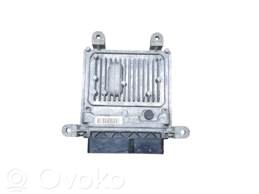 Mercedes-Benz Sprinter W906 Engine control unit/module 