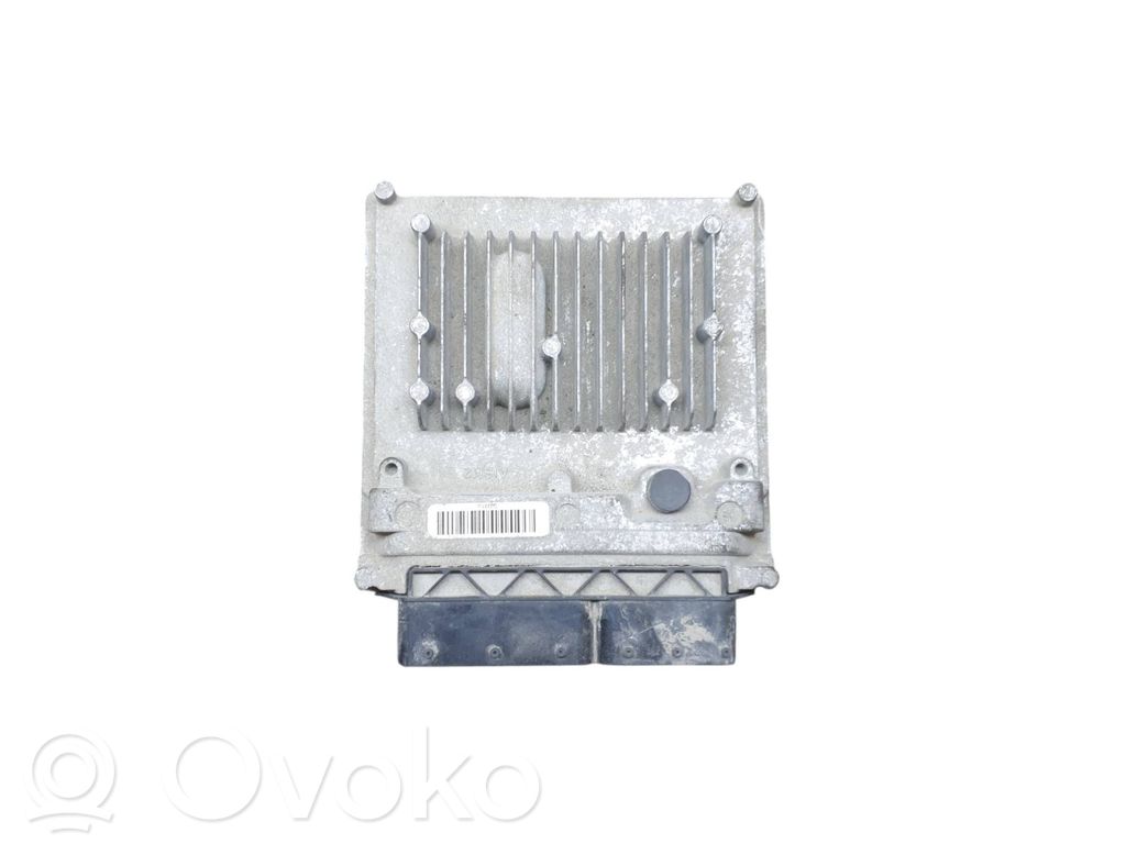 Mercedes-Benz Sprinter W906 Engine control unit/module 