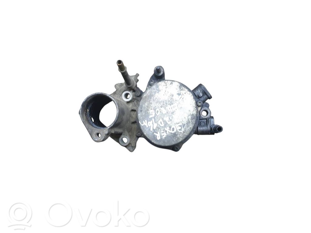 Peugeot Boxer Vacuum pump 