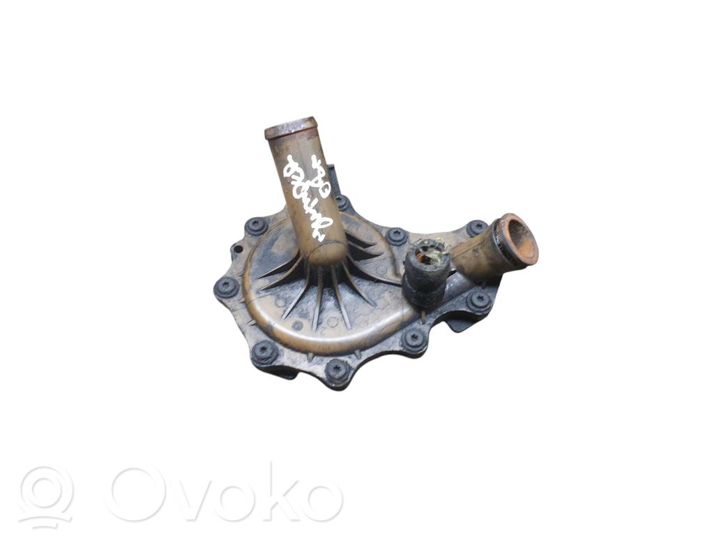 Citroen Jumper Water pump 