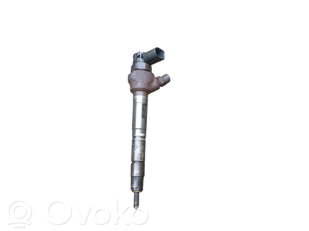 Volkswagen Crafter Inyector de combustible 