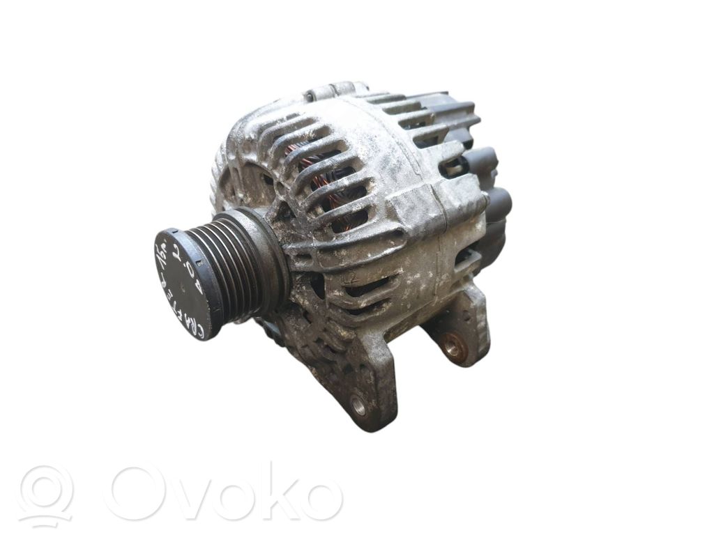 Volkswagen Crafter Ģenerators 