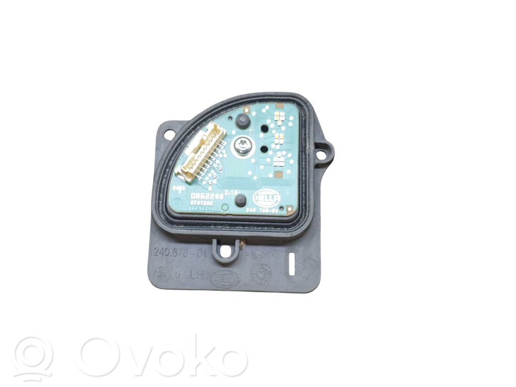 BMW iX LED ballast control module 