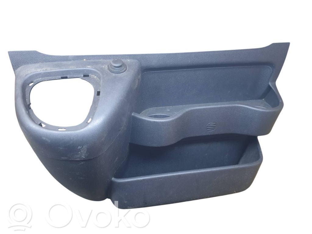 Renault Master III Dashboard lower bottom trim panel 