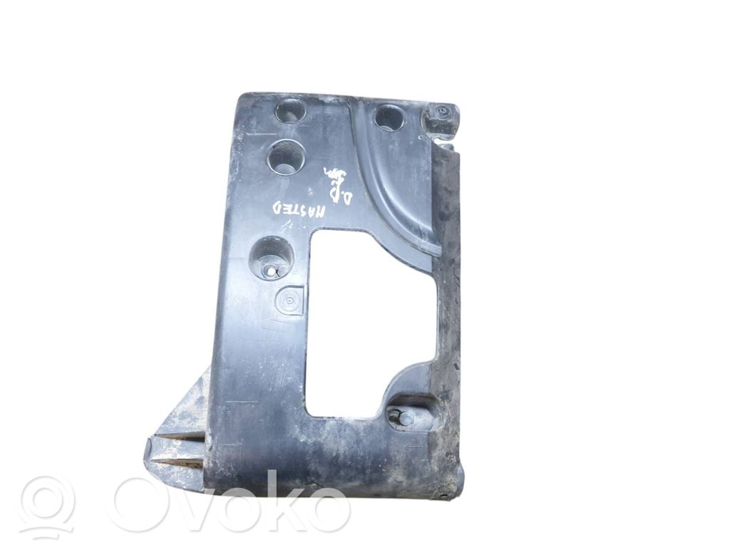 Renault Master III Rear bumper mounting bracket 