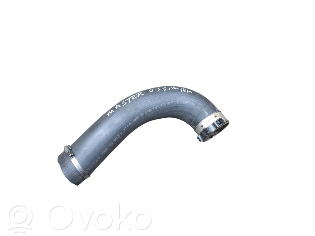 Renault Master III Air intake hose/pipe 