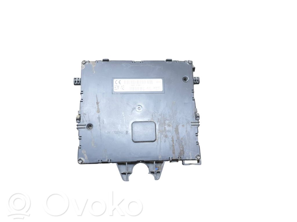 Renault Master III Comfort/convenience module 