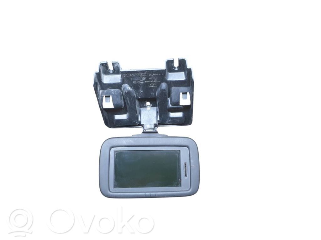 Renault Master III Navigation unit CD/DVD player 