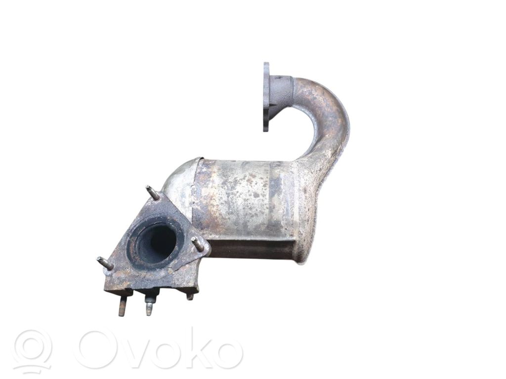 Renault Trafic II (X83) Filtr cząstek stałych Katalizator / FAP / DPF 