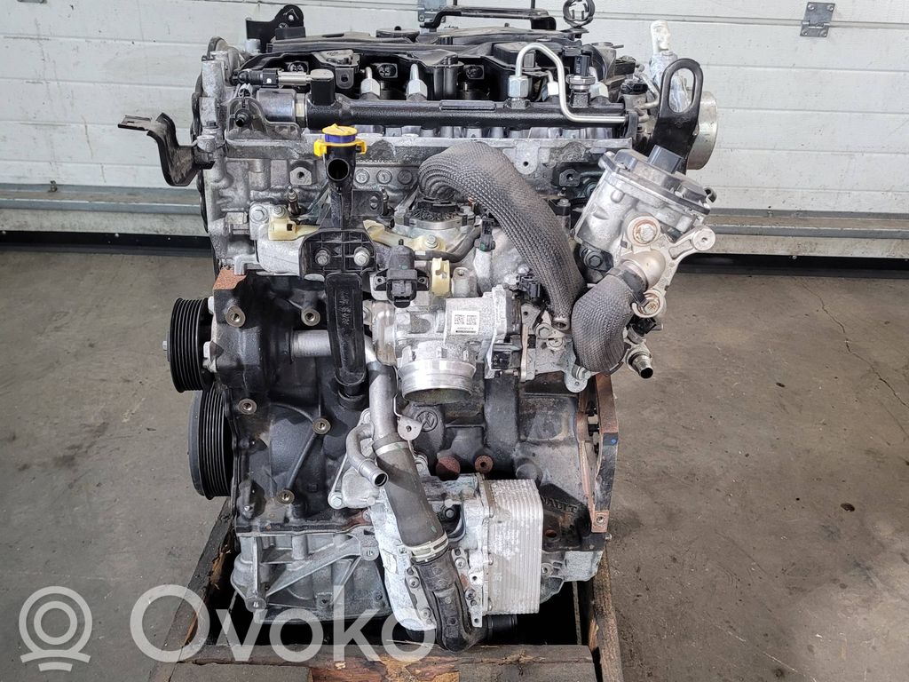 Renault Master III Engine 