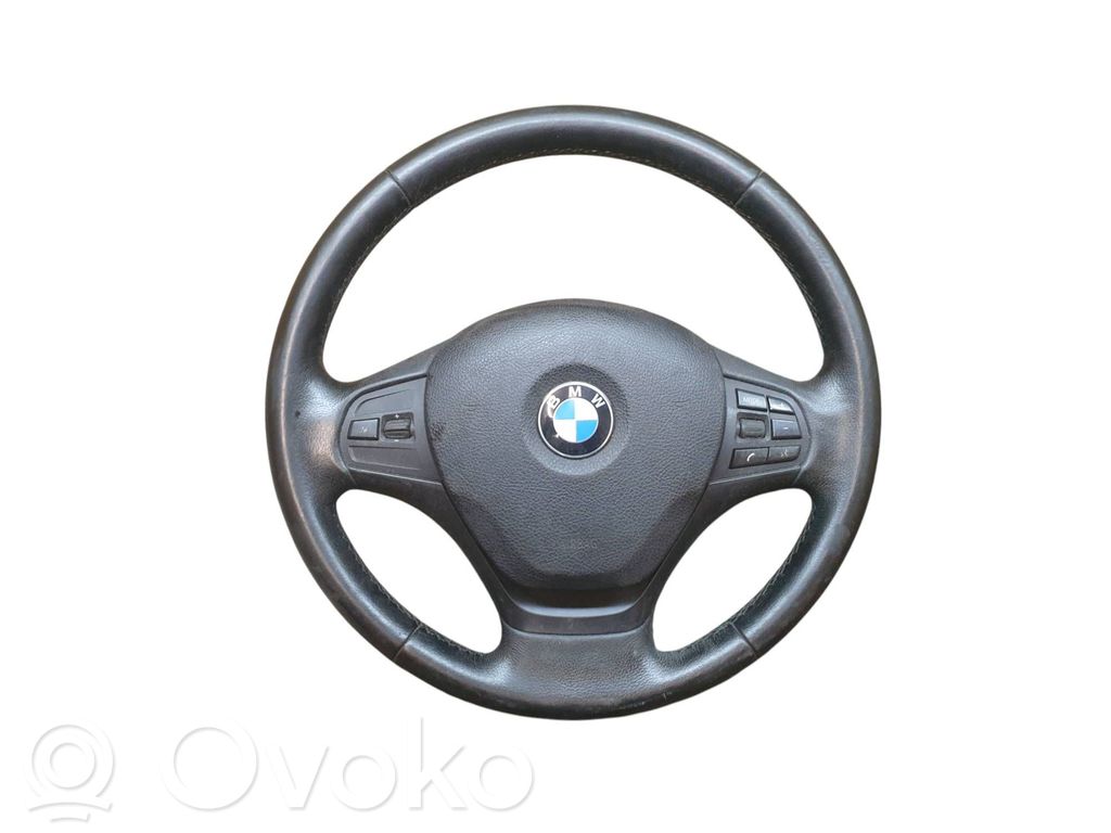 BMW 5 F10 F11 Руль 