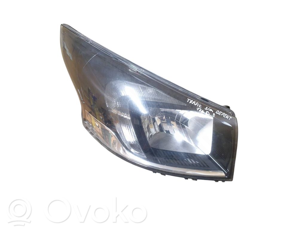 Renault Trafic III (X82) Scheinwerfer 