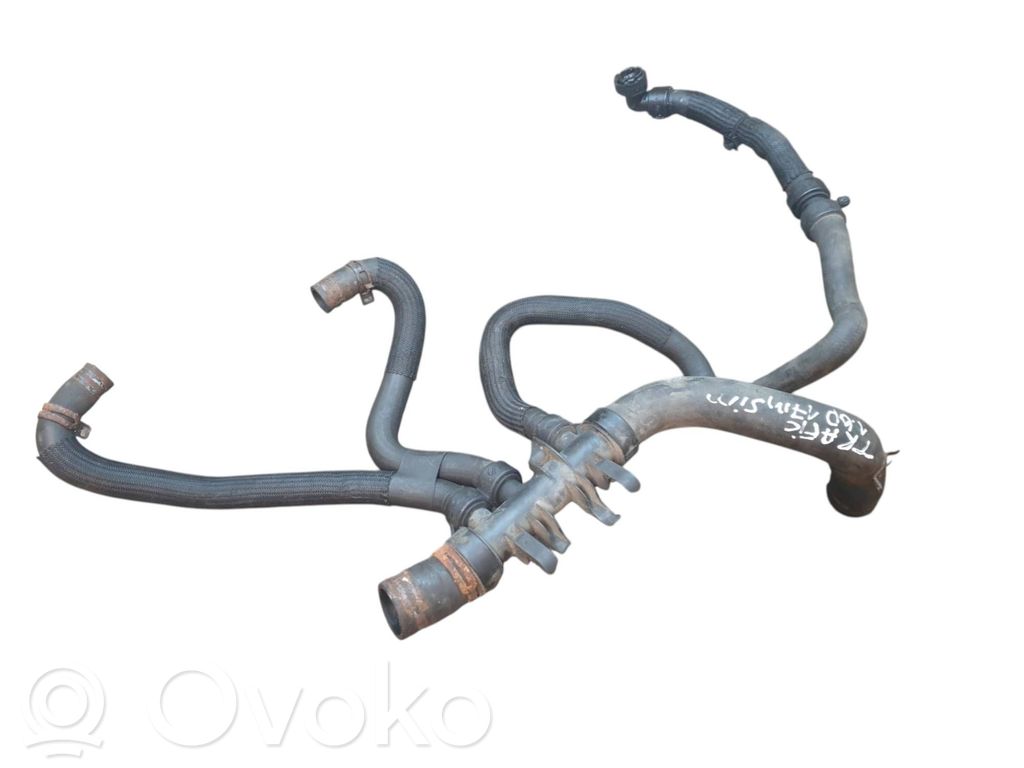 Renault Trafic III (X82) Engine coolant pipe/hose 