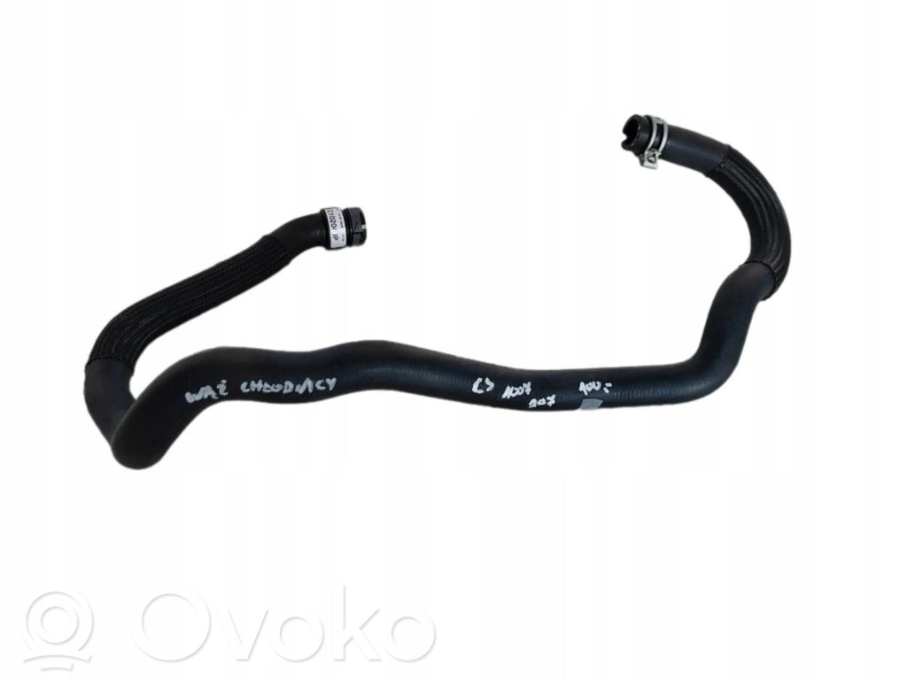 Peugeot 207 Tubo flessibile del liquido di raffreddamento del motore 