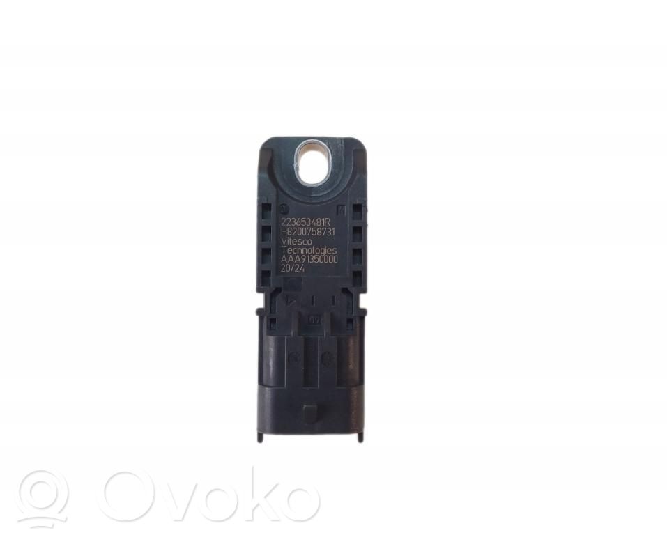 Renault Clio IV Luftdrucksensor 
