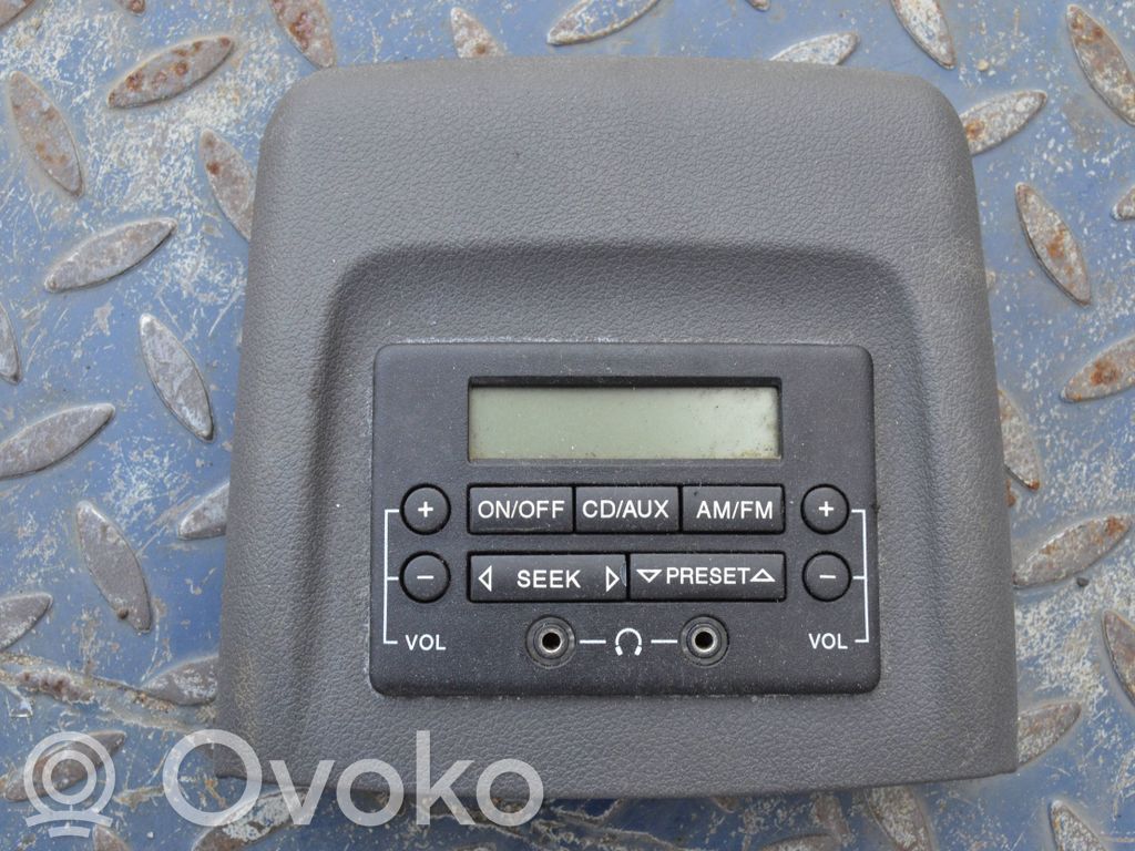Przyciski multifunkcyjne   4S7J18C918AE,10R022296,E11012296