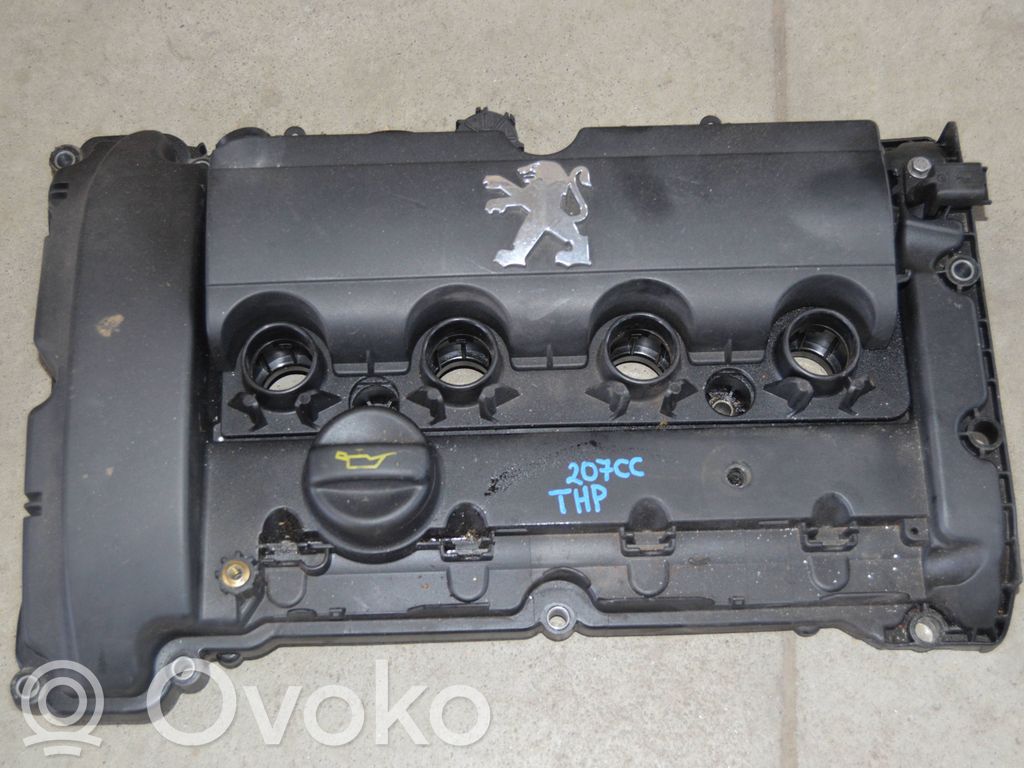 Peugeot 207 CC Galvutės dangtelis 