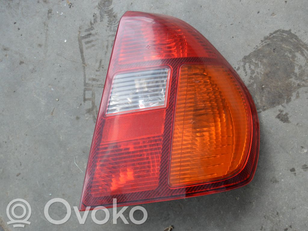 Renault Thalia I Takavalot 