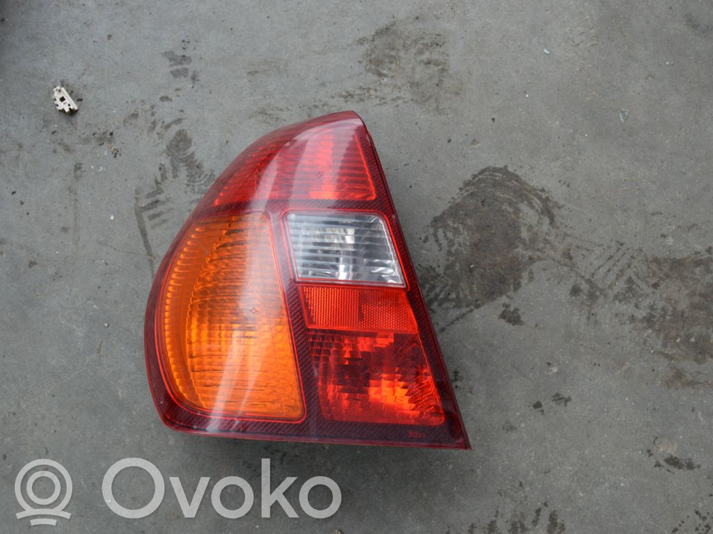 Renault Thalia I Takavalot 