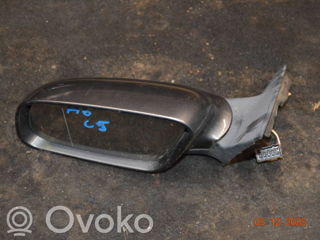 Audi A6 S6 C5 4B Elektryczne lusterko boczne drzwi przednich 