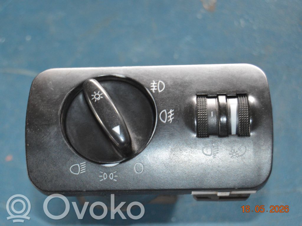Audi A3 S3 8L Interruptor de luz 