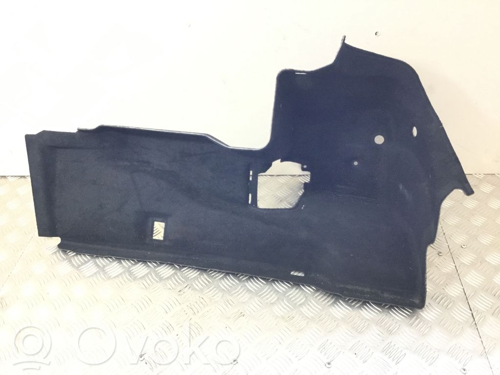 BMW 6 F12 F13 Rivestimento pannello laterale del bagagliaio/baule 