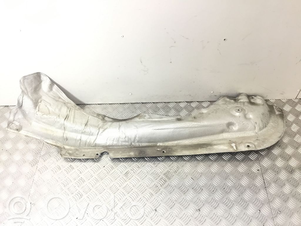 BMW 6 F12 F13 Išmetimo termo izoliacija (apsauga nuo karščio) 