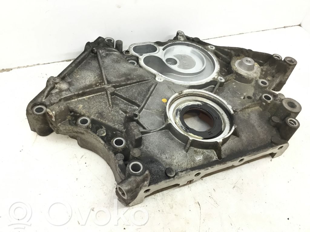 BMW 6 F12 F13 Apărătoare curea distribuție (capac) 