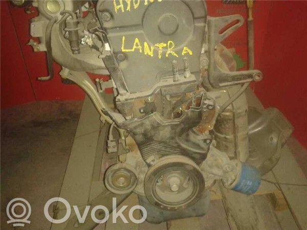 Hyundai Lantra I Variklio komplektas 