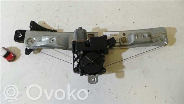 Opel Insignia A Elektryczny podnośnik szyby drzwi tylnych 