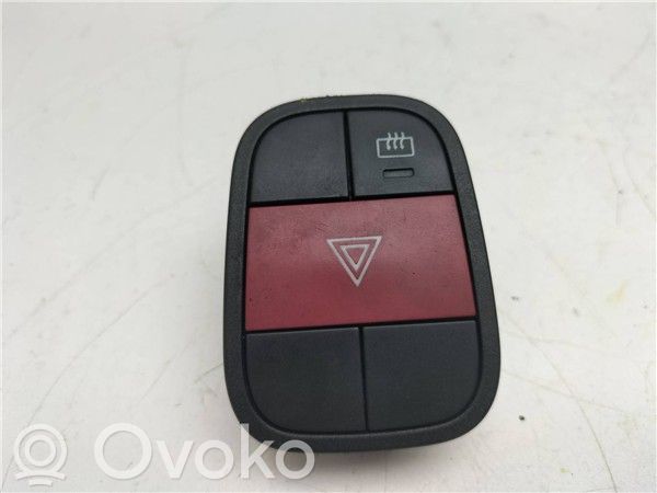 Hazard light switch   BITRON,T098