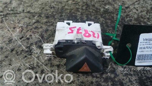 Ford Focus Avarinių žibintų jungtukas 