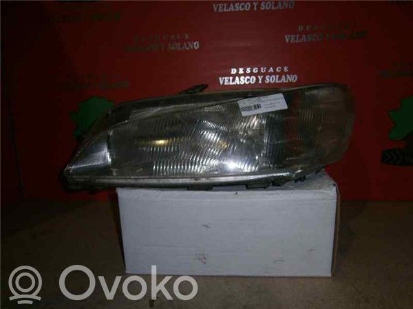 Peugeot 306 Headlight/headlamp 
