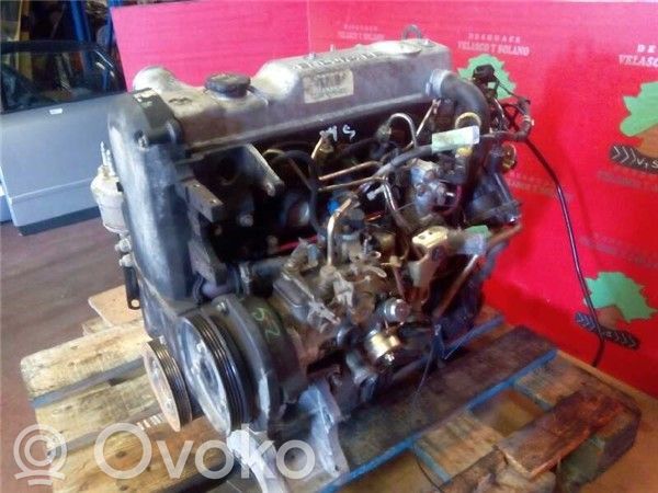 Ford Escort Двигатель в сборе 