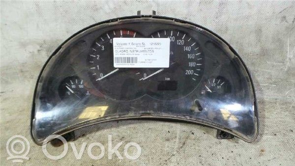 Opel Combo C Speedometer (instrument cluster) 