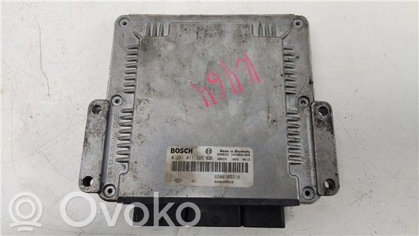 Engine control unit/module ECU   G9T702,281011325