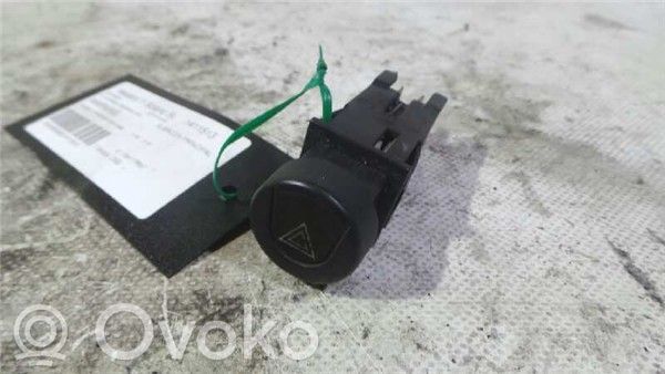 Peugeot Partner Hazard light switch 