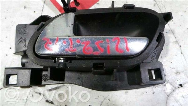 Citroen C4 I Galinė atidarymo rankenėlė vidinė 