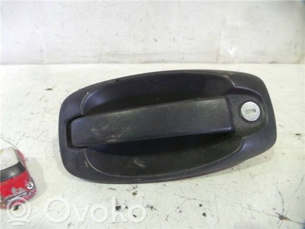 Fiat Doblo Manecilla externa puerta delantera 
