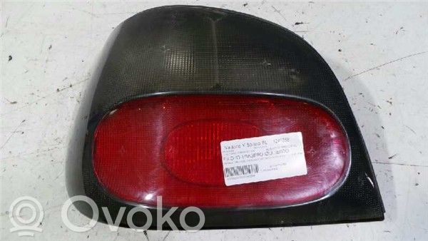 Renault Megane II Lámpara de faros/luces traseros 