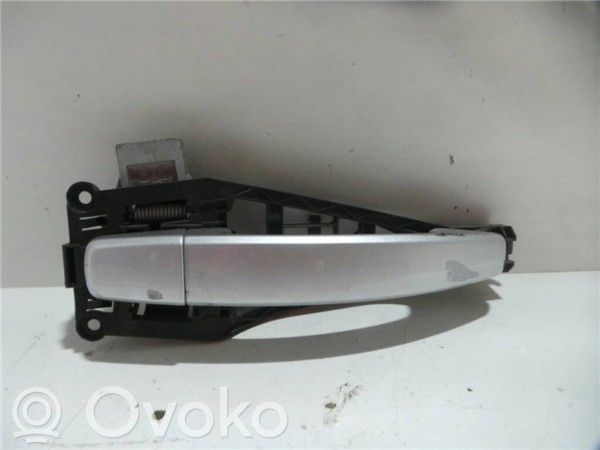 Opel Astra H Manecilla externa puerta trasera 