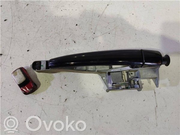 Citroen C4 Grand Picasso Išorinė atidarymo rankena galinių durų 