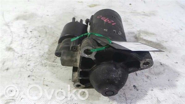 Motor de arranque   KDX
