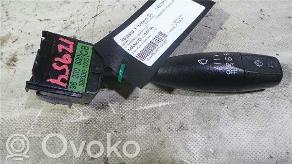 Daewoo Lanos Stikla tīrītāju slēdzis 