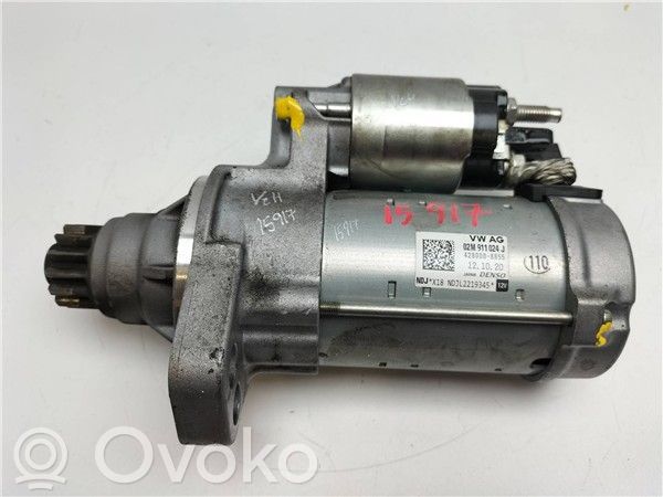 Seat Arona Starter motor 
